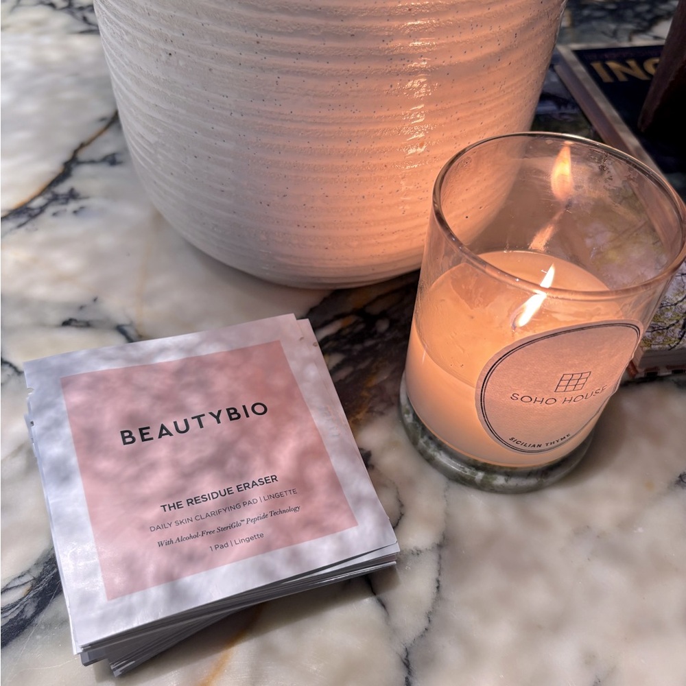 BeautyBio The Residue Eraser Pad| Set of 6